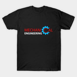 mechanical engineering, mechanic engineer design T-Shirt